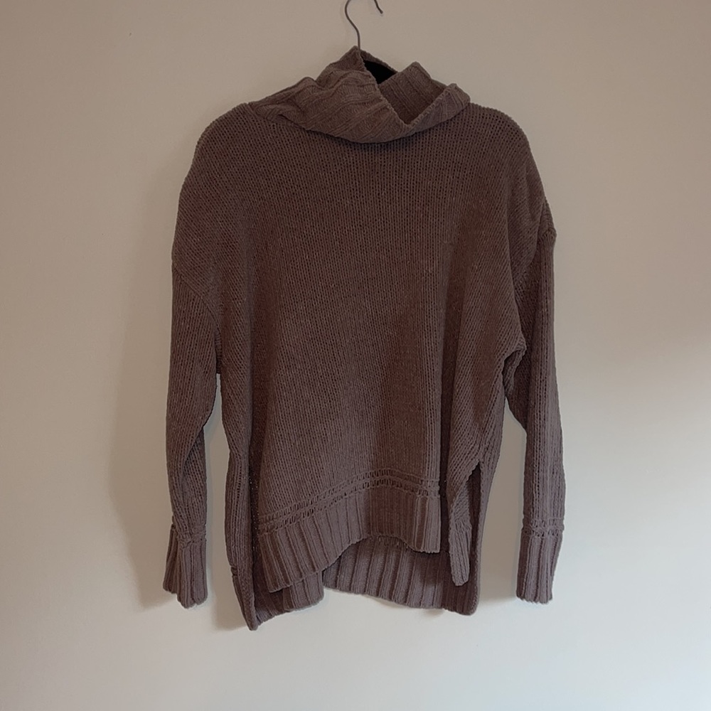 Aerie Chenille Sweater